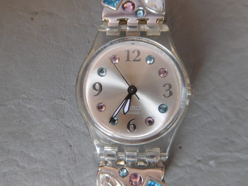 Swatch montre bracelet - , lady