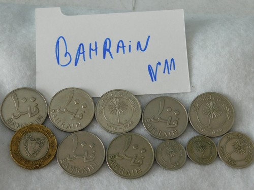 Bahrain bahrein monnaie moyen - bahrain,