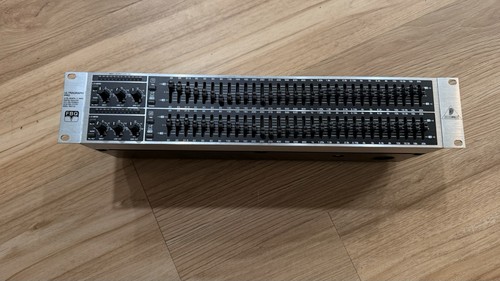 Behringer ultragraph pro - behringer,