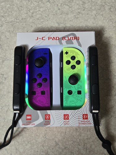 Nintendo joycon paire - nintendo,