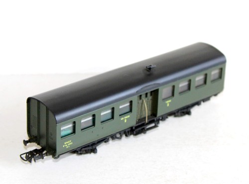Cpmr 107 voiture - cpmr, 1/87