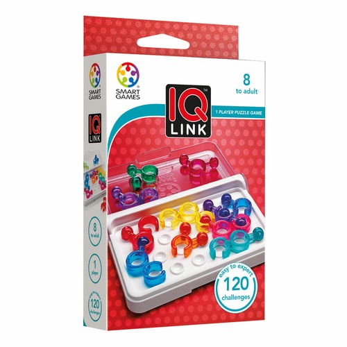 Smart games game link - smart, iq