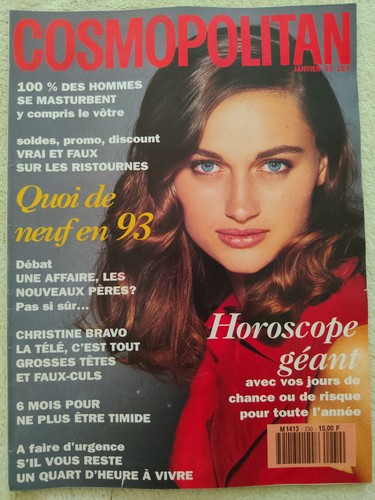 French magazines cosmopolitan - magazines,