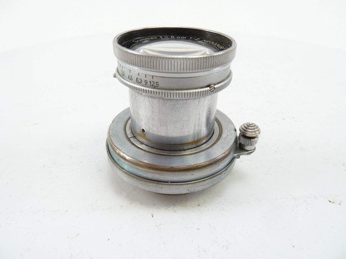 Leica leitz summar - leitz, 5cm