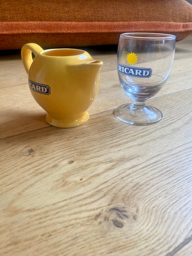 Ensemble ricard vintage - ensemble, –