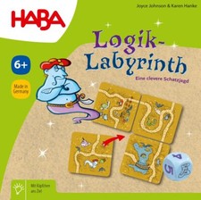 301886 - Labyrinthe de logique