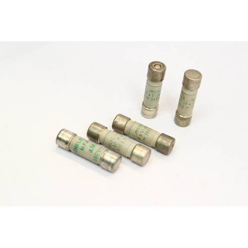 5pcs unelec c63210 - c63210, fusible