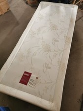 Lit composé d'un sommier Epeda et d'un matelas Belle Literie