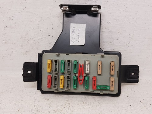 Boitier fusible pour - fusible,