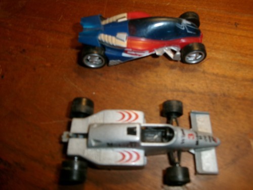 Voitures miniatures - 2,