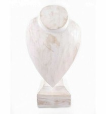 Buste présentoir à colliers