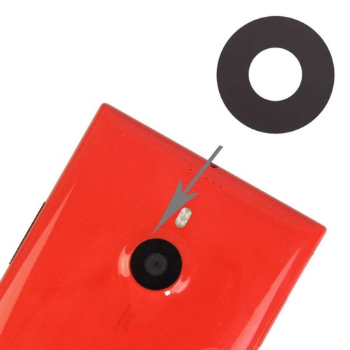 Back camera lens - lens, replacement