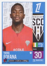 Panini Foot 2025 - Yahia