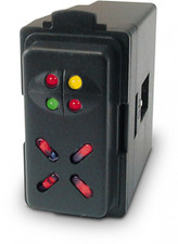 ELMO I8 Inserteur I8 dans un récipient noir