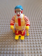 - 1 VINTAGE  -Jouets MAC DO - FRANCE avant 1995 rare mac Donald's -  