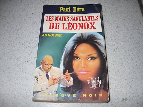 Angoisse fleuve noir - angoisse,