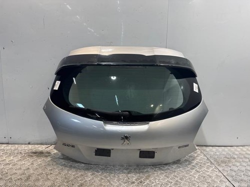 Malle hayon arriere peugeot - arriere,