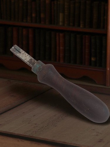 Tournevis armurier vintage