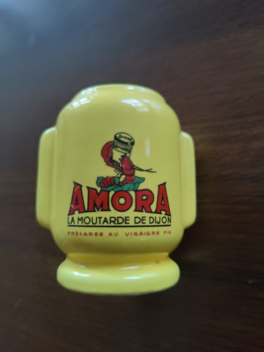 Amora ancien pot - ancien,