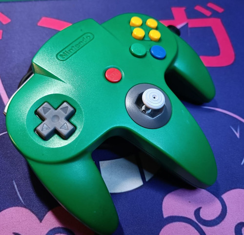 Manette officielle nintendo - manette,