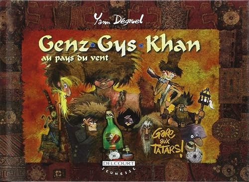 Genz gys khan - genz-gys-khan, pays