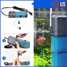 4 in 1 Internal Aquarium Fish
