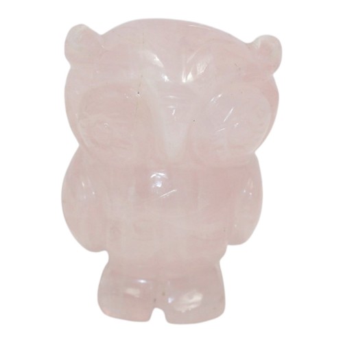 Figurine hibou pierre de - hibou,