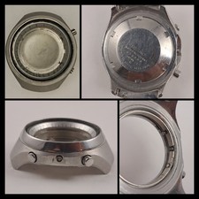 Seiko Chronograph Helmet 6139