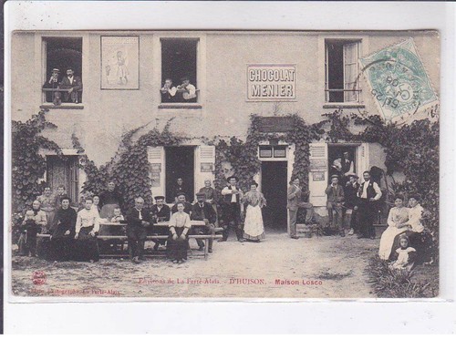Huison maison losco très - losco,