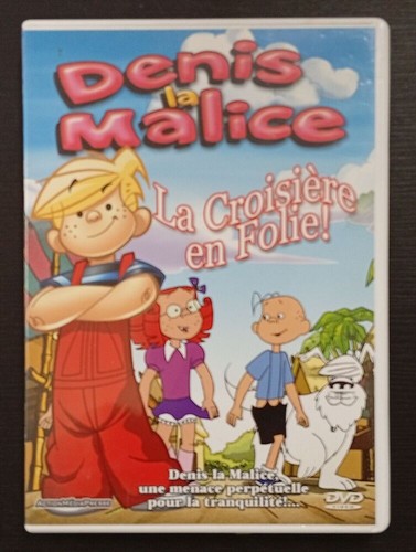 Denis malice bon état - la,