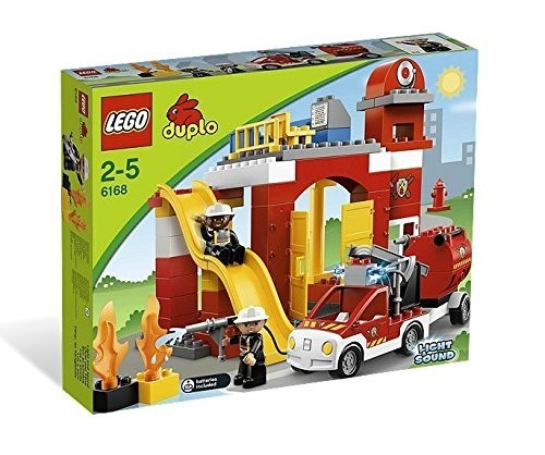 Lego duplo 6168 - duplo, la