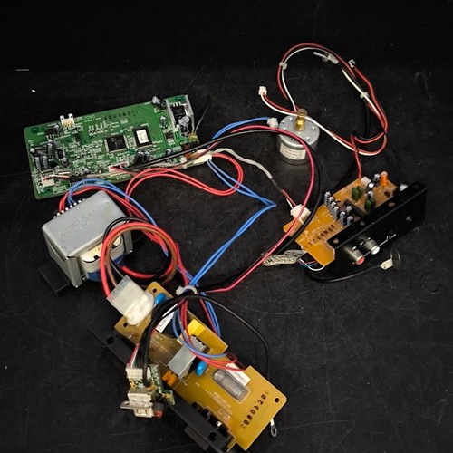 Tech moteur pour platine 10 - dj-tech,
