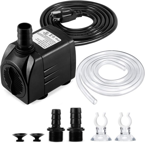 Cwkjtop 400gph submersible - cwkjtop,