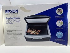 Epson Perfection V500 Flatbed