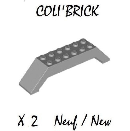 Lego 30180 pont slope - 2x,