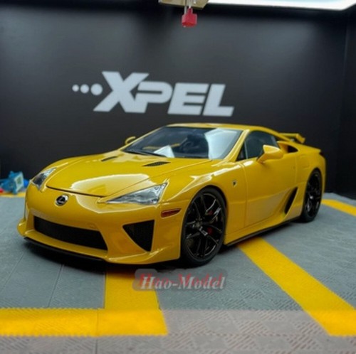Well lexus lfa alloy - 1:18,