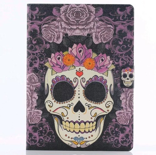 Cover teschio galaxy tab 0 - teschio,
