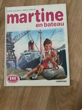 LIVRES MARTINE AU CHOIX