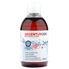 Argentum 200 Argent Colloïdal