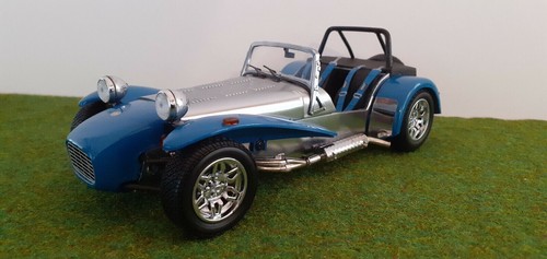 Caterham super seven clam - caterham,