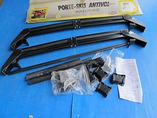 Porte-Ski Mécanoto avec antivol et clés pour: Citroën: BX
