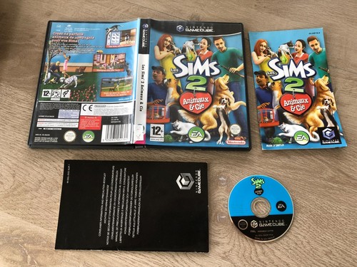 Les sims animaux cie - sims,