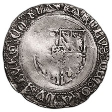 Coin - Double Patard de Flandre de Charles le Téméraire - Treasure of bazas