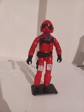 Gi Joe Wild Weasel 1984 Rattler Pilote 