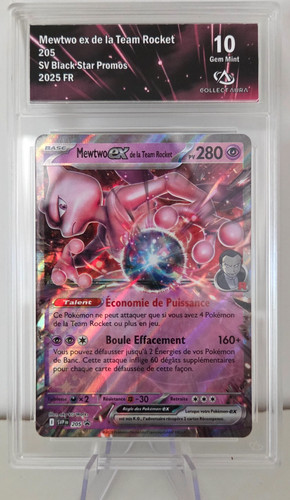 Pokémon carte gradée - pokémon,