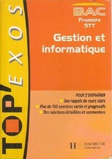 Gestion et informatique Bac