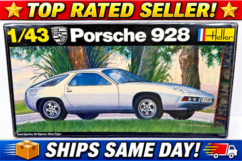 Vintage heller porsche - heller,