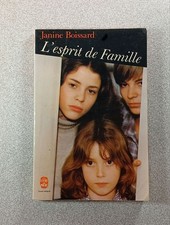 L'esprit de famille | Janine