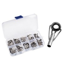 Jeu d'anneaux de guidage de