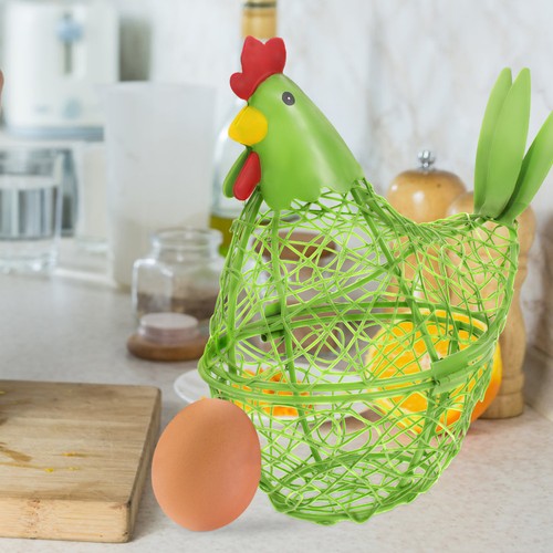 Panier oeufs poule porte - oeufs,